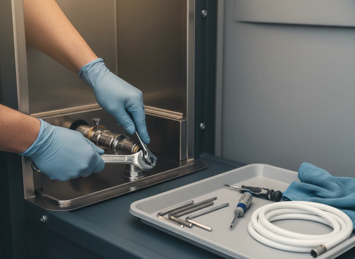 Why choose Portable Toilet Rental in Townshend, VT